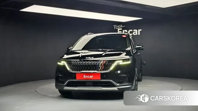 Kia Carnival 4th generation id 3378819 из Кореи 13