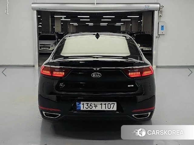 Kia All New K7 Hybrid id 4923736 из Кореи 13