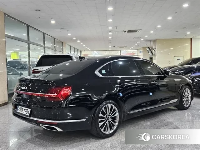 Kia The New K9 2nd generation id 3367361 из Кореи 13