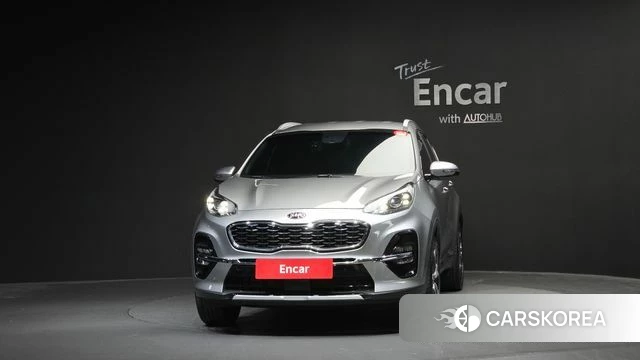 Kia Sportage The Bold id 4906952 из Кореи 23