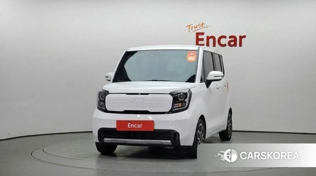 Kia The New Kia Ray id 4934809 из Кореи 23