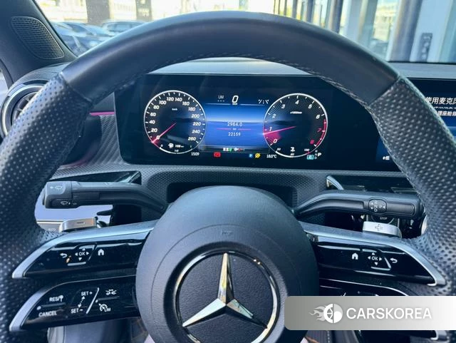Mercedes-Benz Class A 2023 Темно-серый из Китая, фото 3