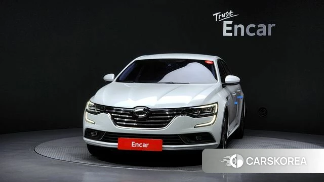 Renault Korea (Samsung) SM6 id 4339429 из Кореи 13