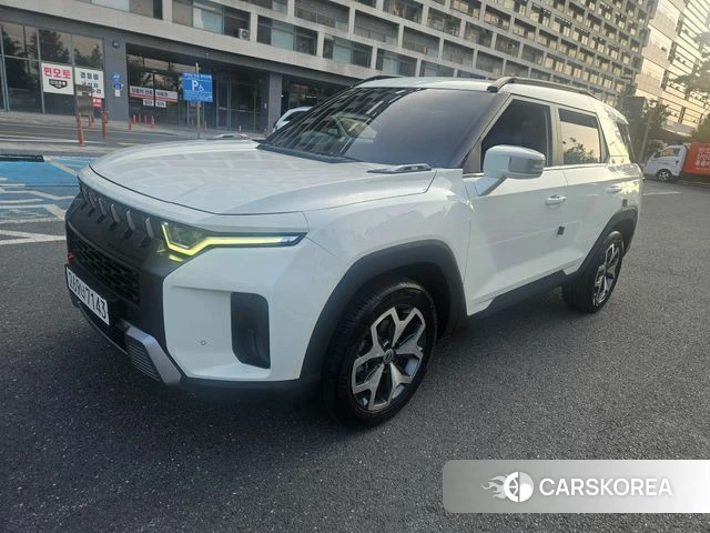 Ssangyong Torres id 4863930 из Кореи 13