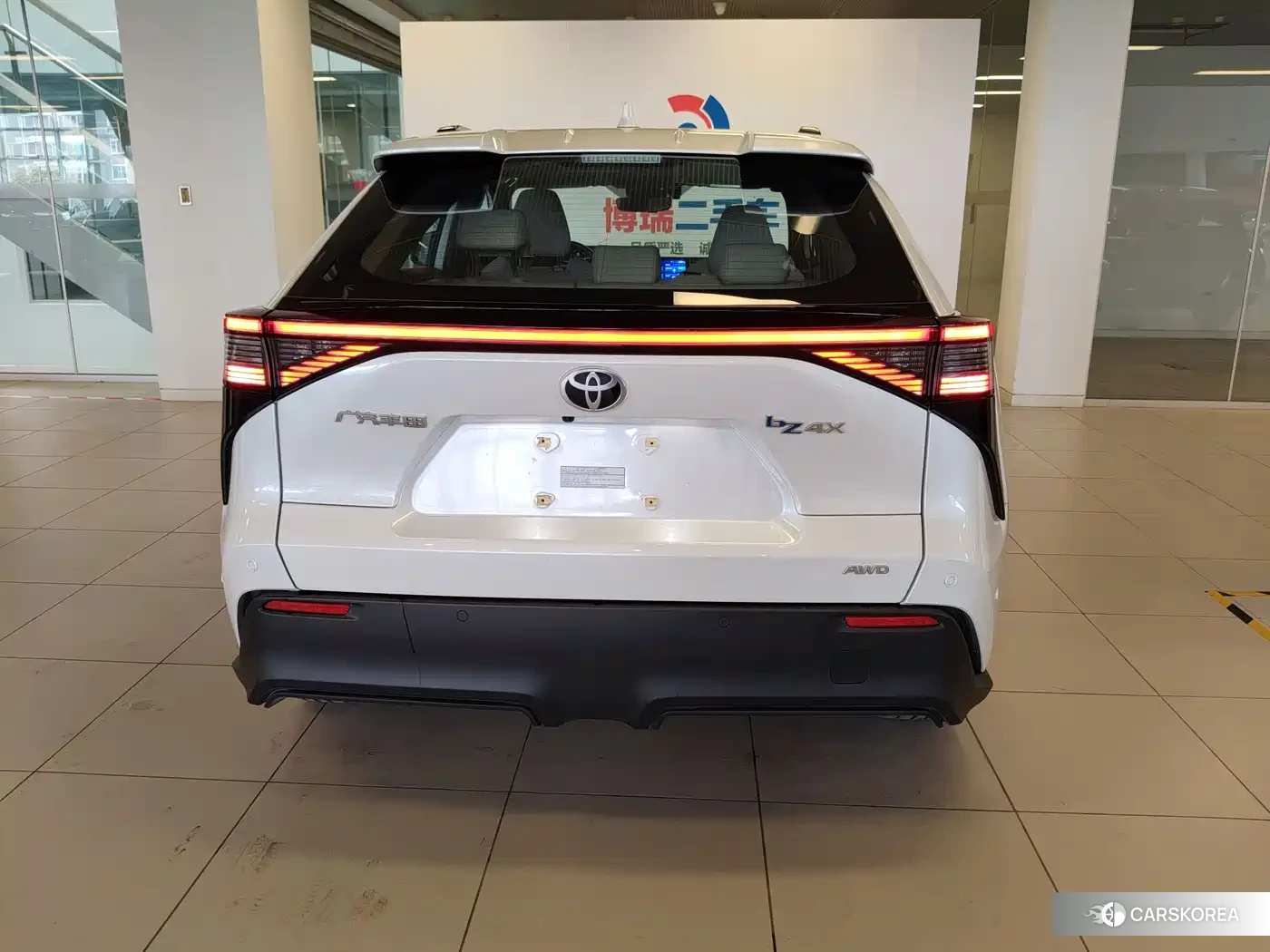 Toyota bZ4X id 4599730 из Китая 23