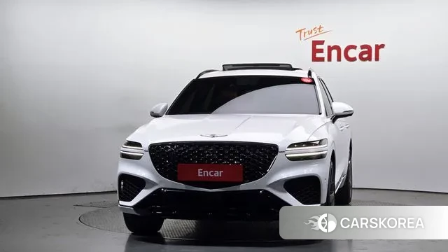 Genesis GV70 id 3753275 из Кореи 13