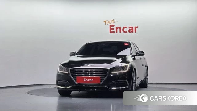 Genesis G80 id 4447688 из Кореи 13