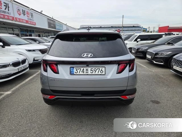 Hyundai Tucson (NX4) id 4255107 из Кореи 13