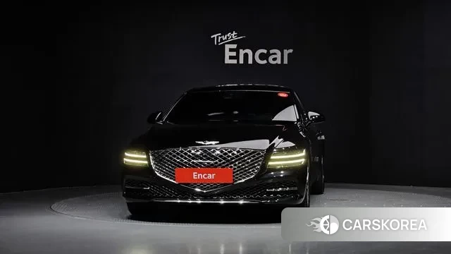 Genesis G80 (RG3) id 3054516 из Кореи 13