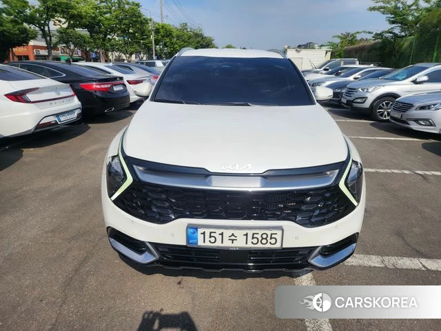 Kia Sportage 5th Generation id 4396430 из Кореи 10