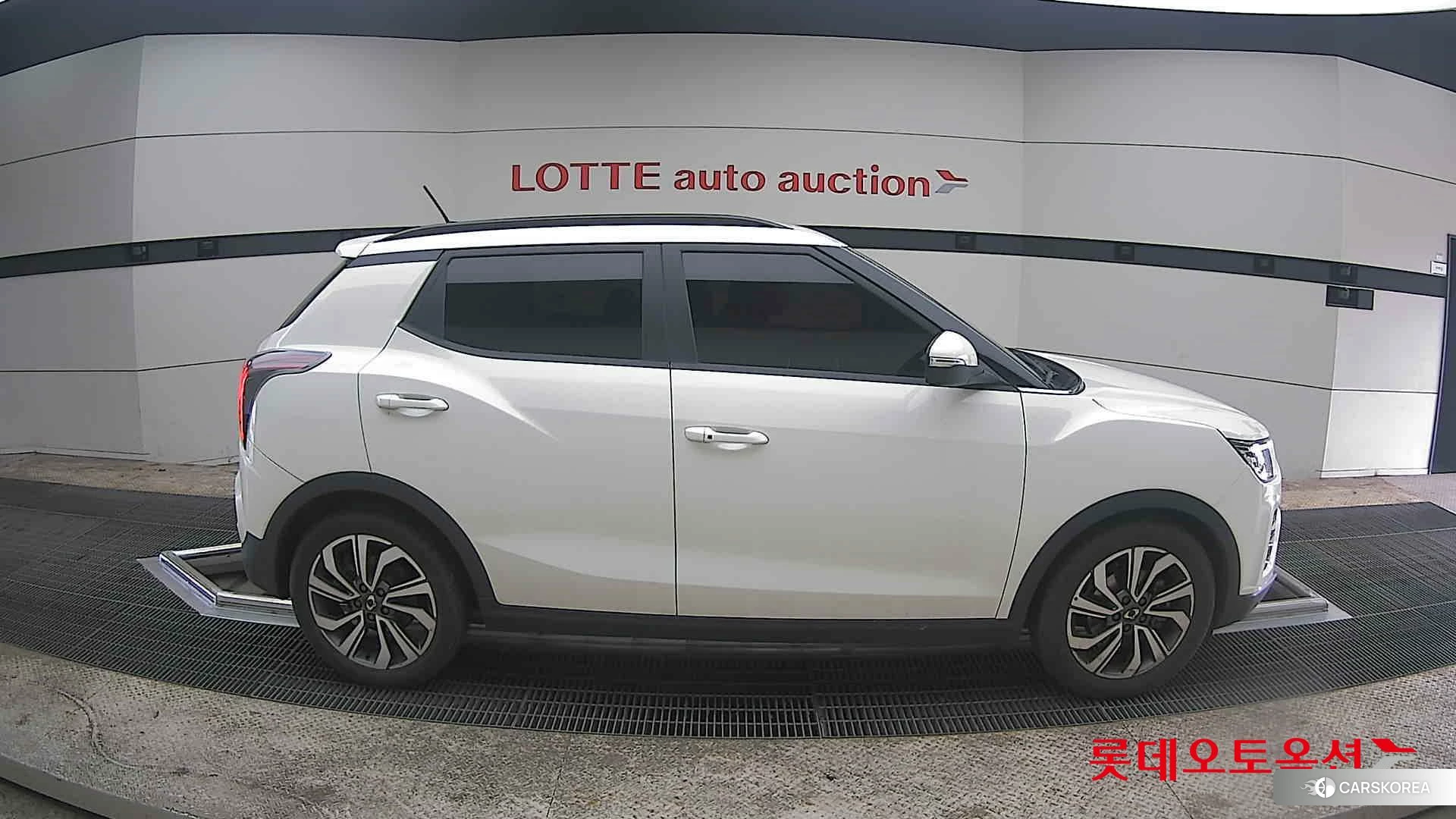 SsangYong Tivoli id 3869458 из Кореи 23