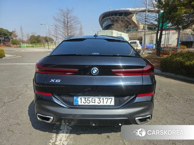 BMW X6 (G06) id 3872653 из Кореи 13