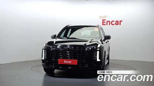 Hyundai The New Palisade id 2831937 из Кореи 13