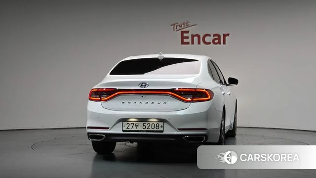 Hyundai Grandeur IG id 4543740 из Кореи 23