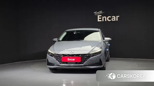 Hyundai Avante (CN7) id 3379918 из Кореи 13