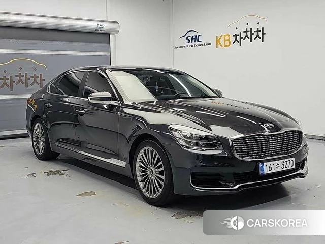 Kia More K9 id 4907362 из Кореи 12
