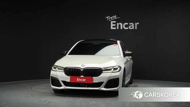 BMW 5 Series (G30) id 4619061 из Кореи 13