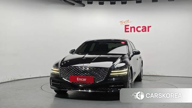Genesis G80 (RG3) id 3903998 из Кореи 13