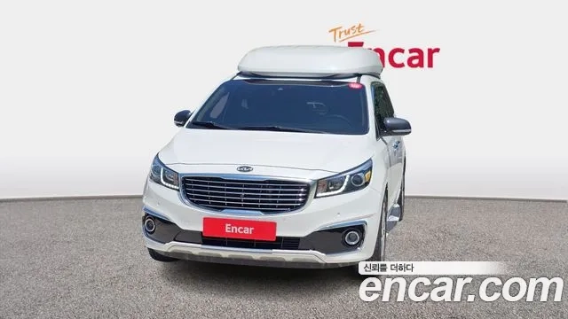 Kia All New Carnival id 2917863 из Кореи 13