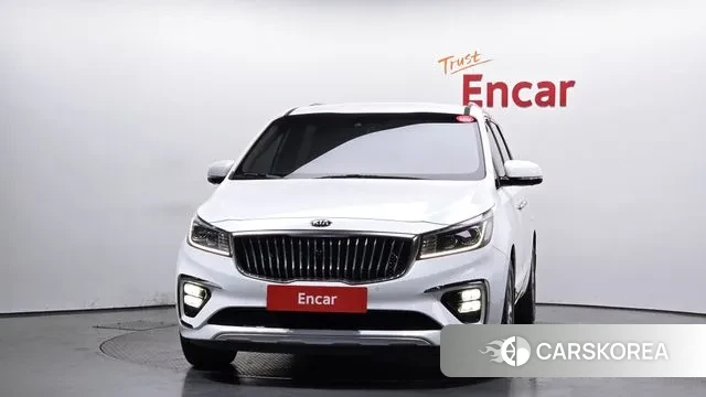 Kia The New Carnival id 3709313 из Кореи 13