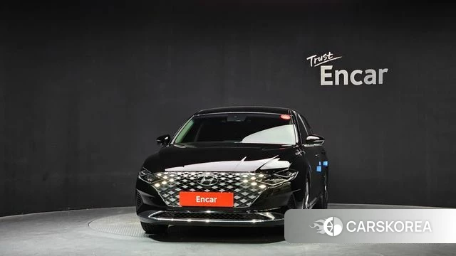 Hyundai The New Grandeur IG id 4304206 из Кореи 13