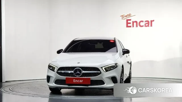 Mercedes-Benz A-Class W177 id 3355819 из Кореи 13