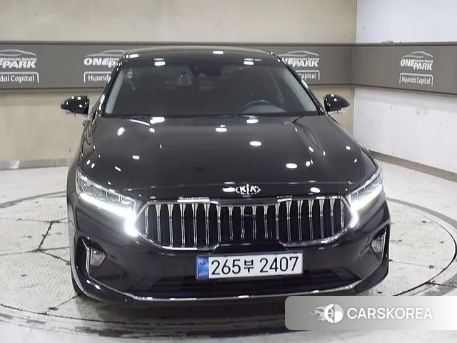 Kia K7 Premier id 3736051 из Кореи 8