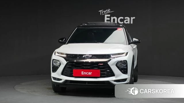 Chevrolet (GM Daewoo) Trailblazer id 3891915 из Кореи 13