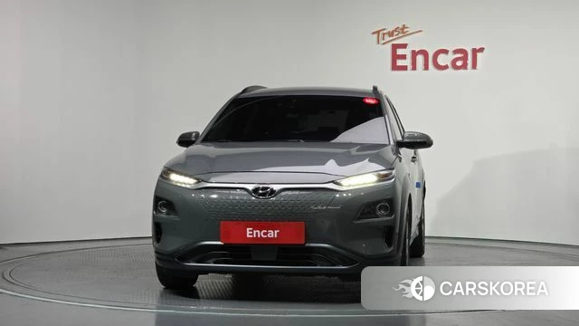 Hyundai Kona Electric id 3955153 из Кореи 13