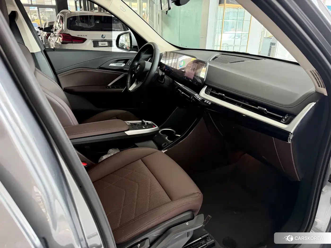 BMW X1 2023 Silver/gray из Китая, фото 3