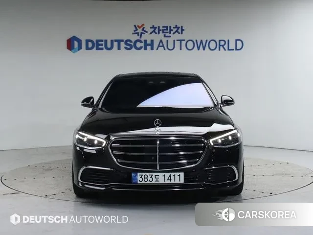 Mercedes-Benz S-Class W223 id 3611549 из Кореи 13