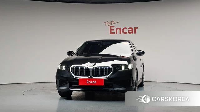 BMW 5 Series (G60) id 4762740 из Кореи 23