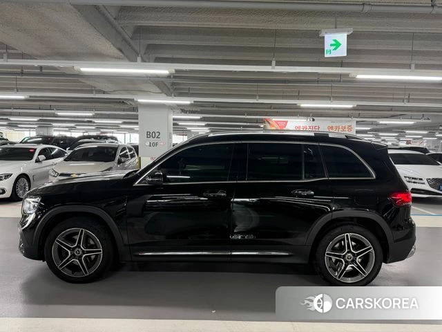 Mercedes-Benz GLB-Class X247 id 3799701 из Кореи 13