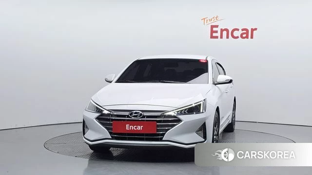 Hyundai The New Avante AD id 3834149 из Кореи 13