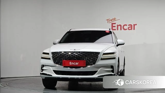 Genesis GV80 id 4310357 из Кореи 13