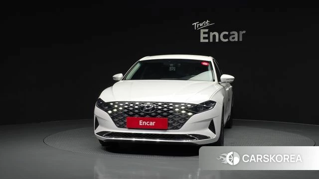Hyundai The New Grandeur IG id 4543000 из Кореи 13