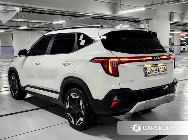 Kia The New Seltos id 4419614 из Кореи 12