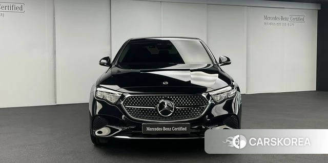 Mercedes-Benz E-Class W214 id 4892622 из Кореи 9