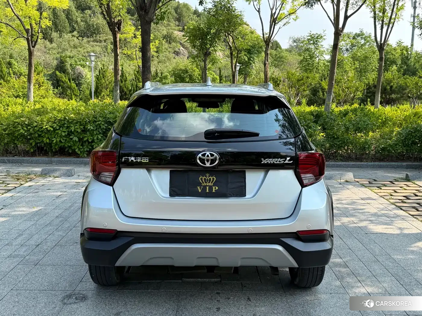 Toyota YARIS L Zhixuan id 4576732 из Китая 8