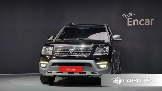 Kia The New Mohave id 3220986 из Кореи 13