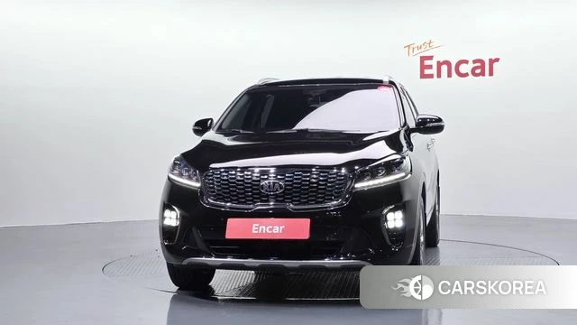 Kia The New Sorento id 4563445 из Кореи 23