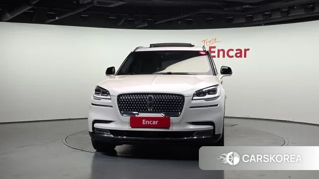 Lincoln Aviator 2nd generation id 3479213 из Кореи 13