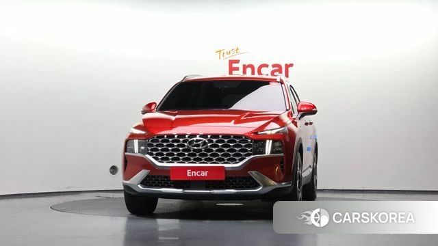 Hyundai The New Santa Fe id 4899780 из Кореи 23