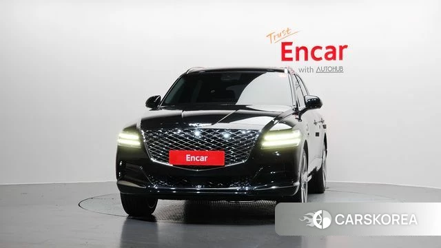 Genesis GV80 id 4745756 из Кореи 13