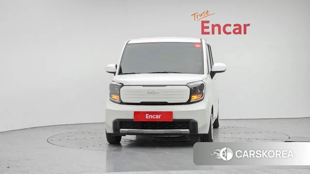 Kia The New Kia Ray id 4762996 из Кореи 13