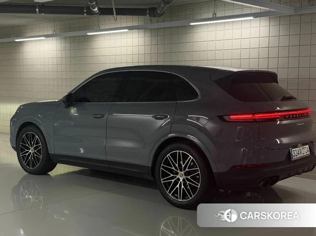 Porsche Cayenne (PO536) id 3897033 из Кореи 7