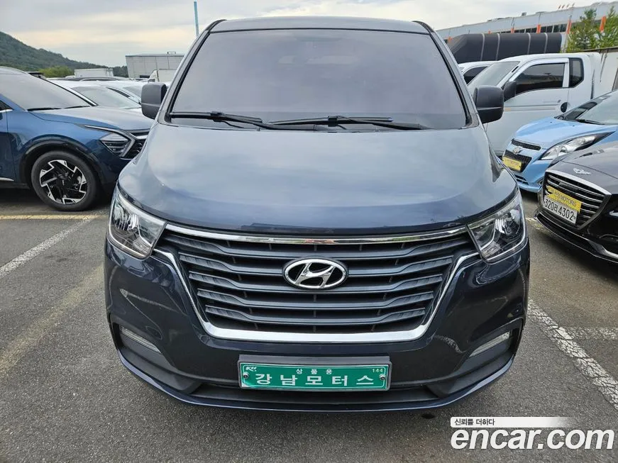 Hyundai The New Grand Starex id 2056689 из Кореи 7