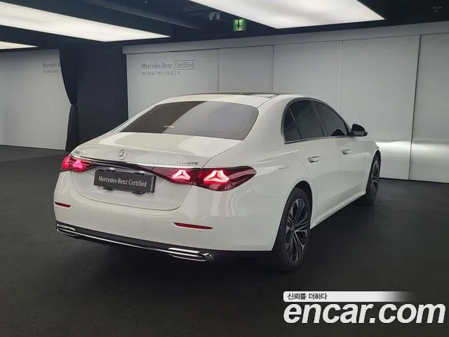 Mercedes-Benz E-Class W214 id 2715034 из Кореи 13