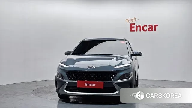 Hyundai The New Kona Hybrid id 3459165 из Кореи 13