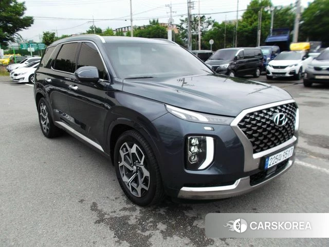 Hyundai Palisade id 4534823 из Кореи 13